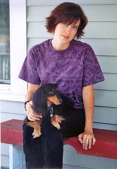 Soft Pigment Dachshund T Shirt